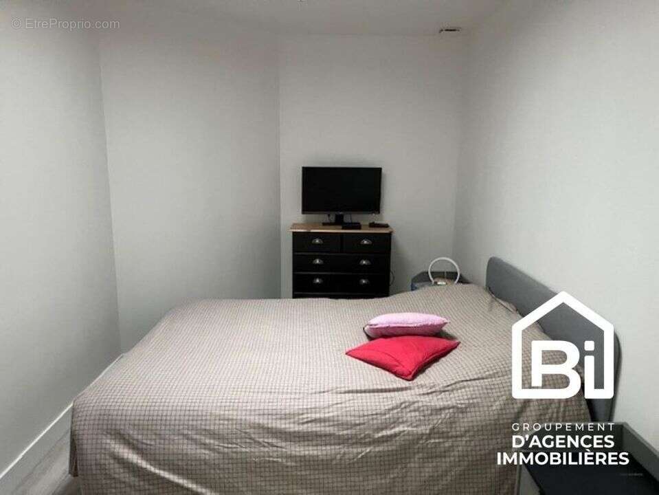 Appartement à HEROUVILLE-SAINT-CLAIR