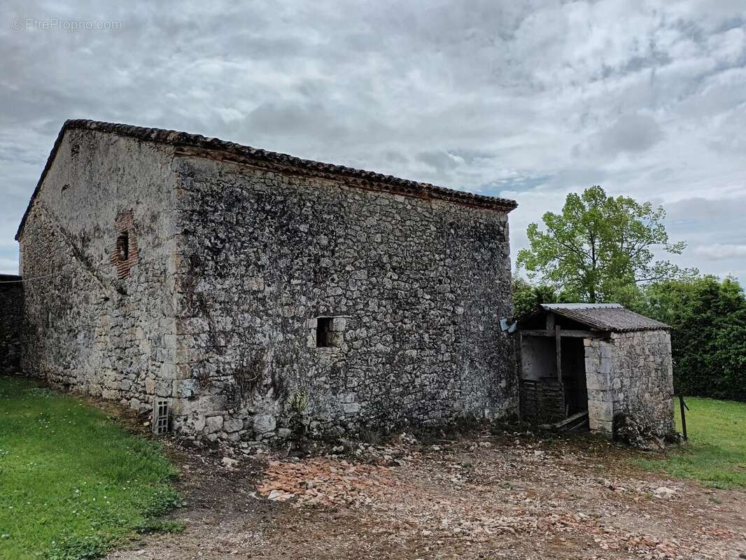 Maison à BOURG-DE-VISA