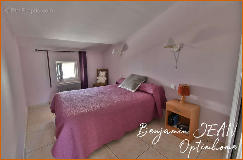 Maison à SERIGNAN