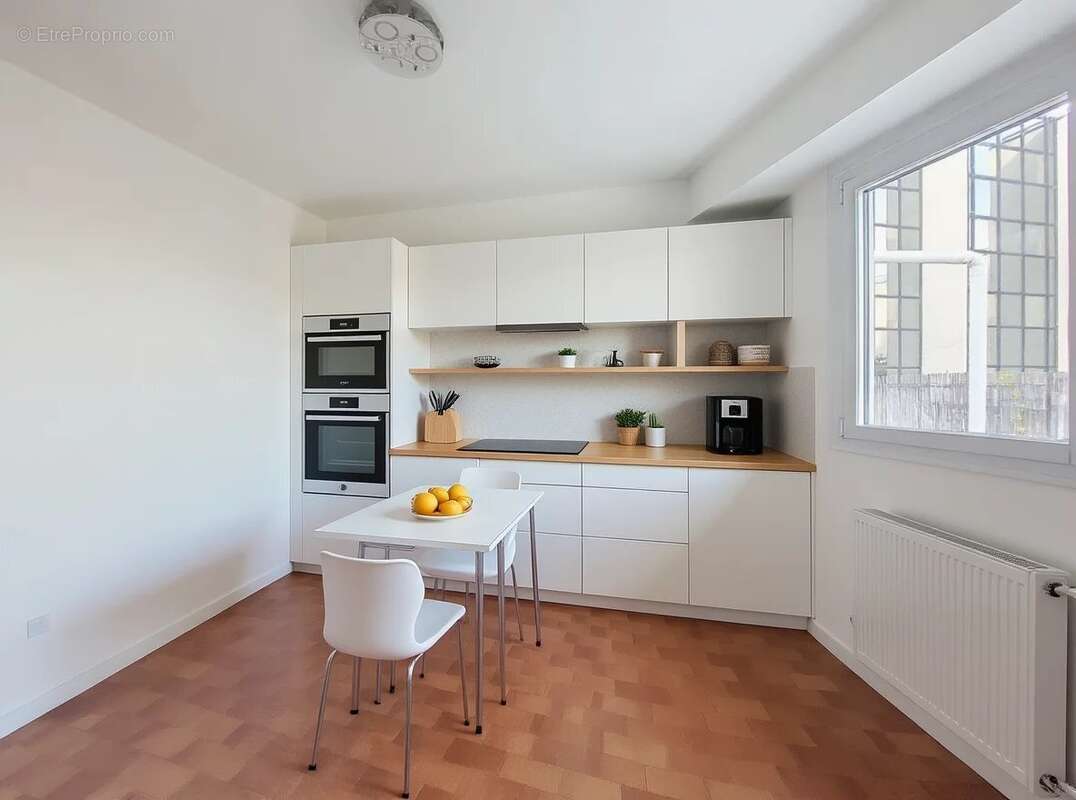 Appartement à BOULOGNE-BILLANCOURT
