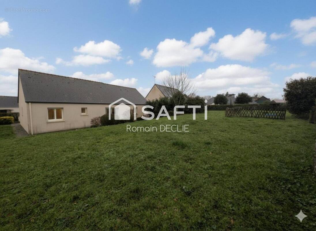 Photo 1 - Maison à SEGRE