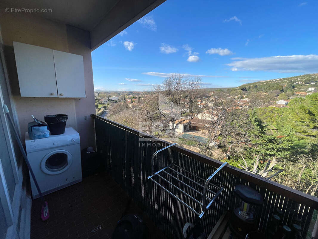 Appartement à LES PENNES-MIRABEAU