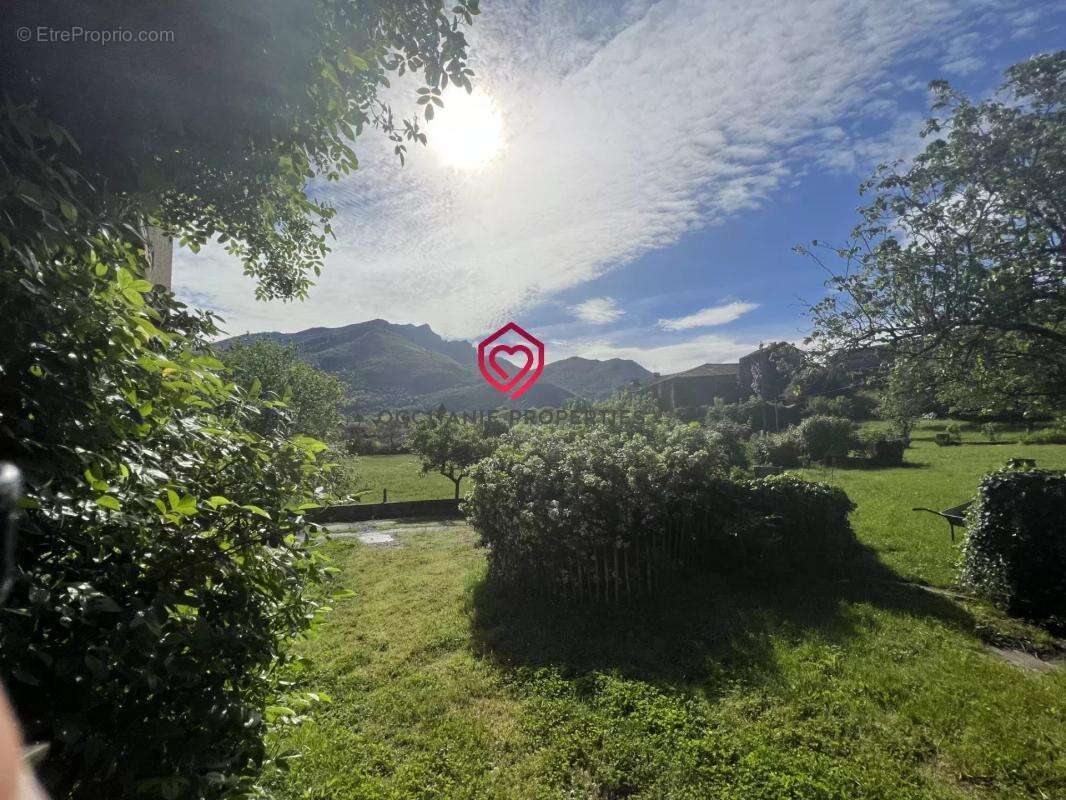 Maison à BAGNERES-DE-LUCHON
