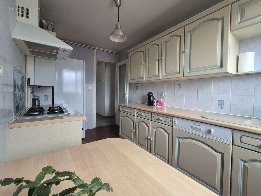 Cuisine - Appartement à GRENOBLE