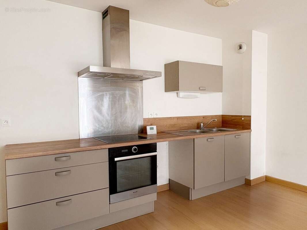 Appartement à CAPINGHEM