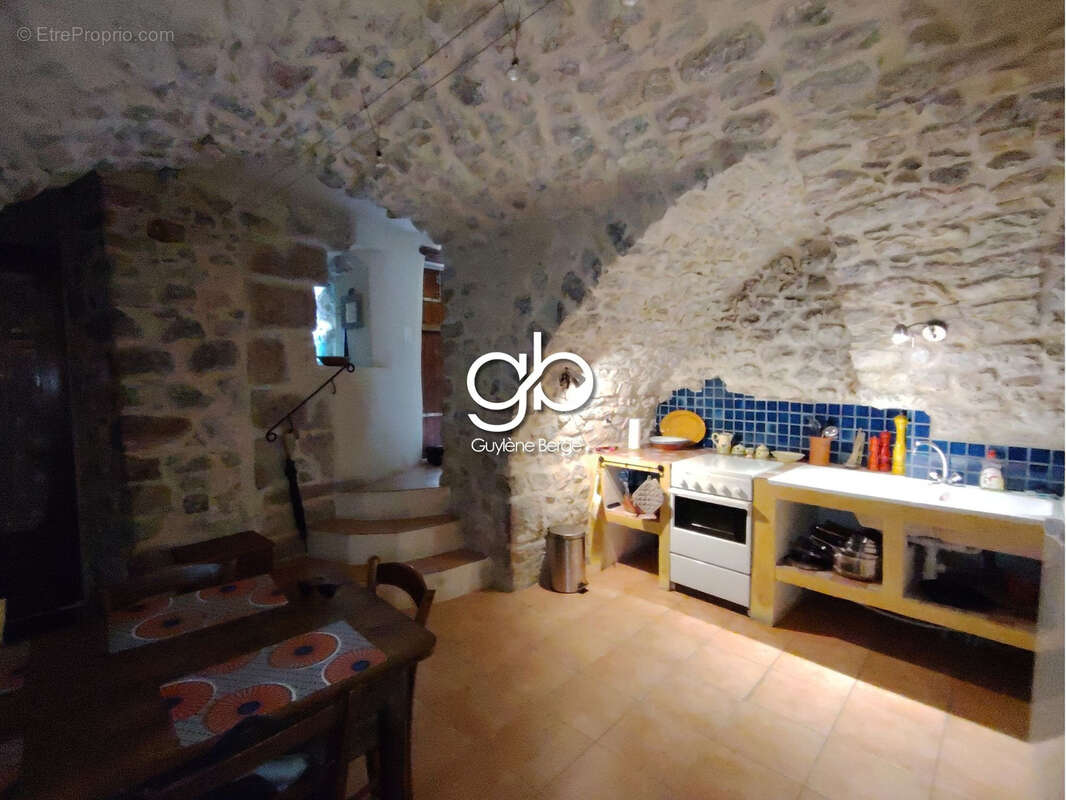 Maison à SAUVE
