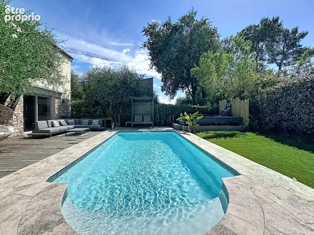 UNIQUE VILLA 6 Pièces 120 m² avec piscine - photo 2