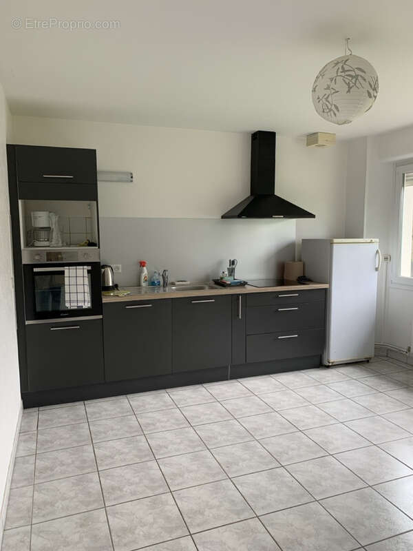 Appartement à PAIR-ET-GRANDRUPT