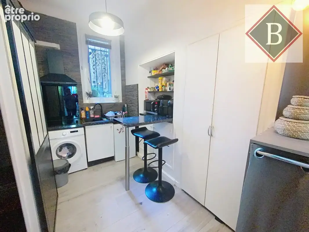 Appartement 1 pièce 20 m² à vendre à Mougins (06250) - photo 2