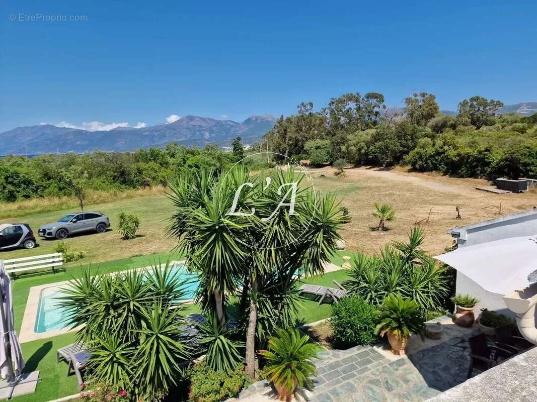 Maison à SAINT-FLORENT