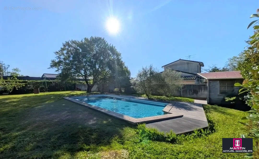 Maison à PLAISANCE-DU-TOUCH