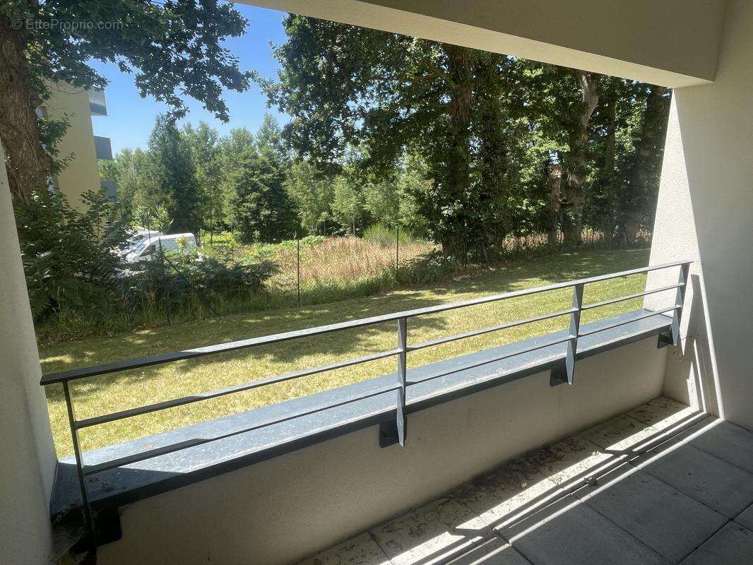 Appartement à GEVEZE