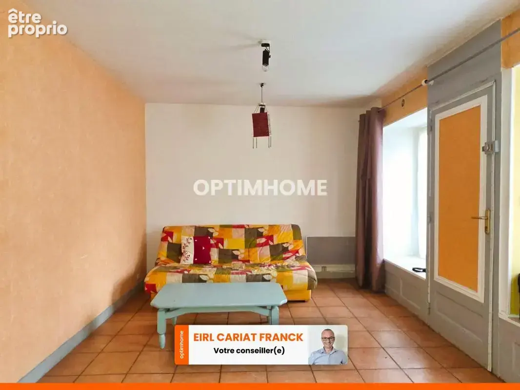 Immeuble à vendre LA SOUTERRAINE (23) - photo 5