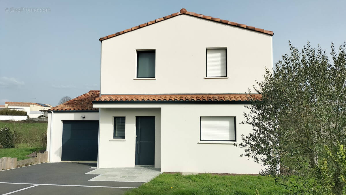 Maison à CHAUCHE