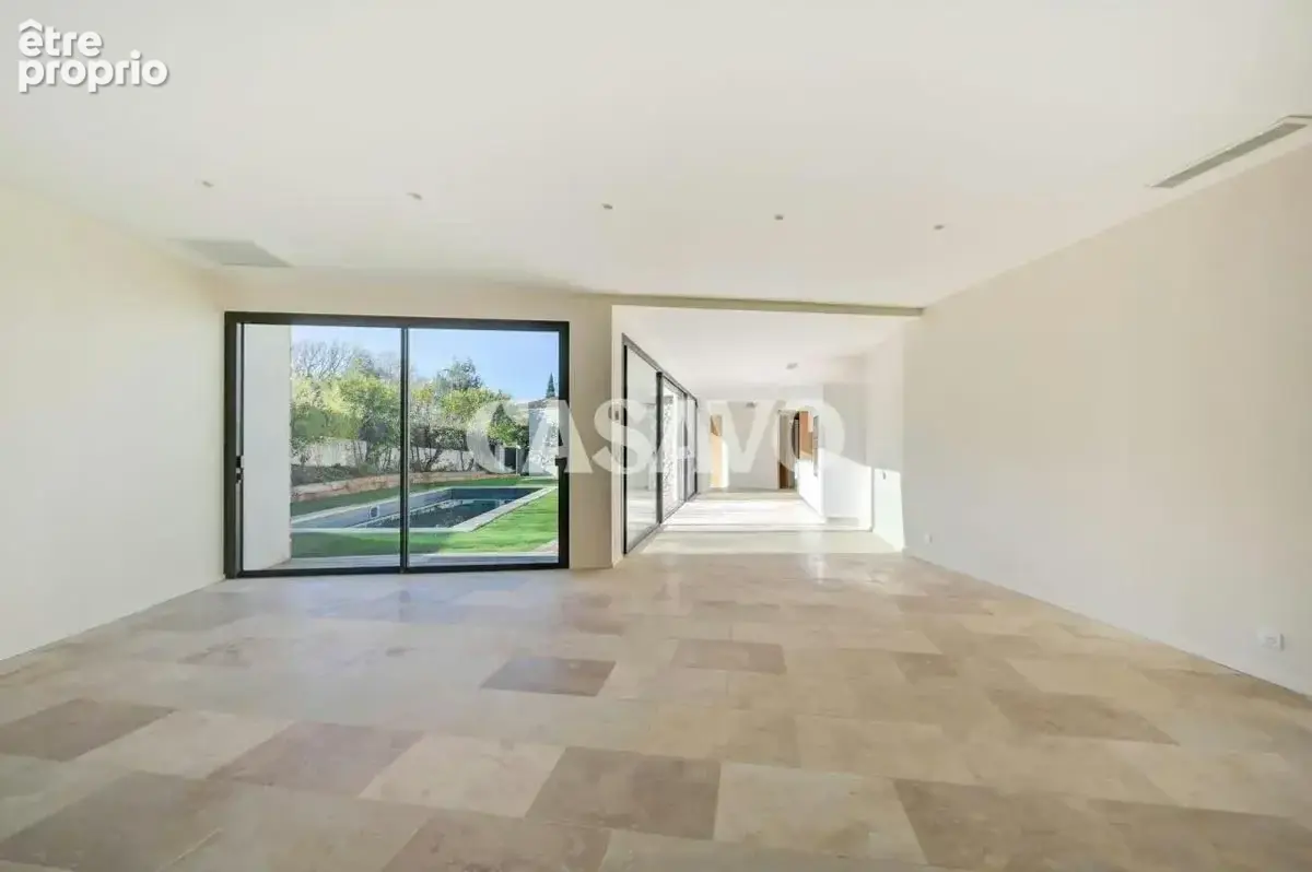 Vente Maison 5 pièces de 135m² - 13080 Aix-en-Provence - photo 5