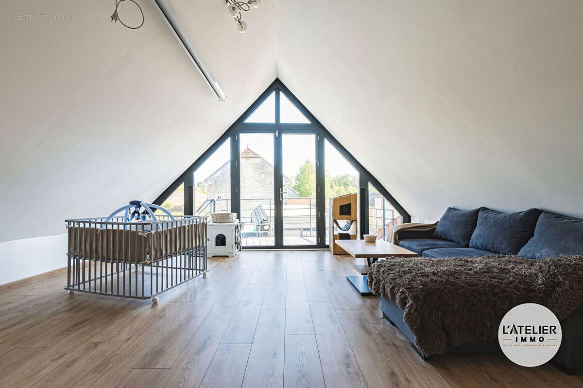 Maison à FAVEROLLES-ET-COEMY