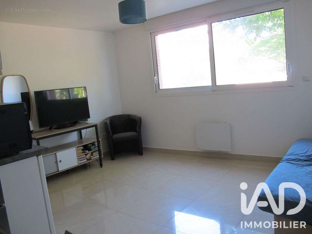 Appartement 23 m² à Bagnolet  - photo 2