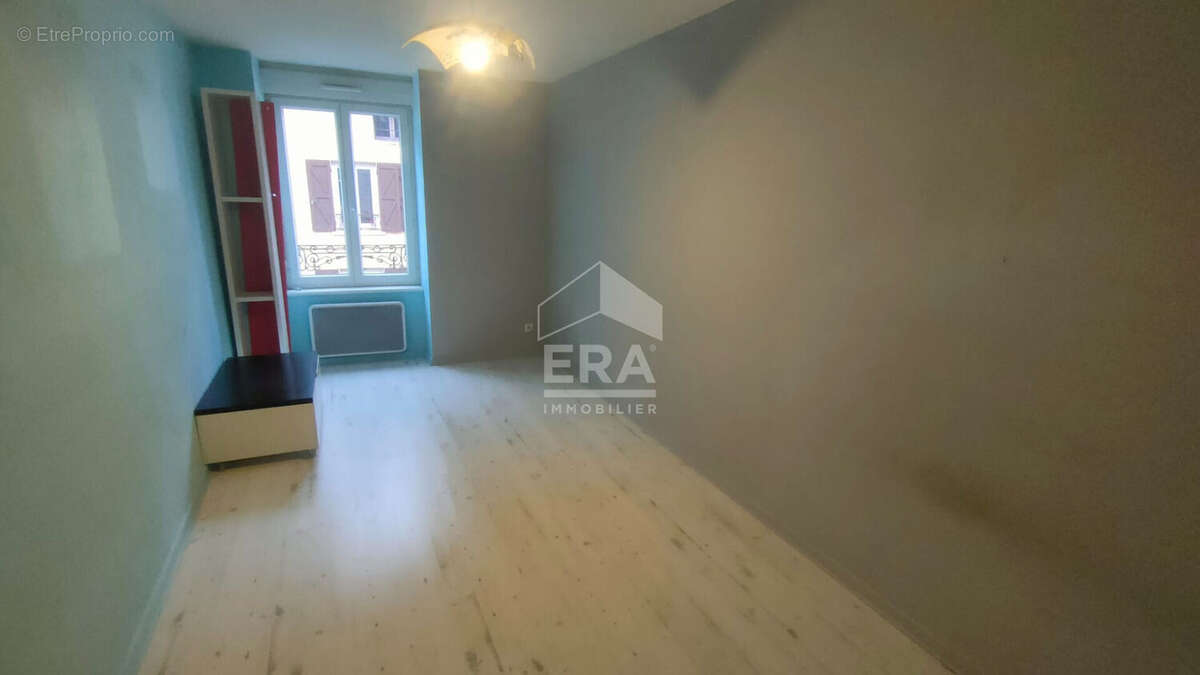 Appartement à SAINT-RAMBERT-EN-BUGEY