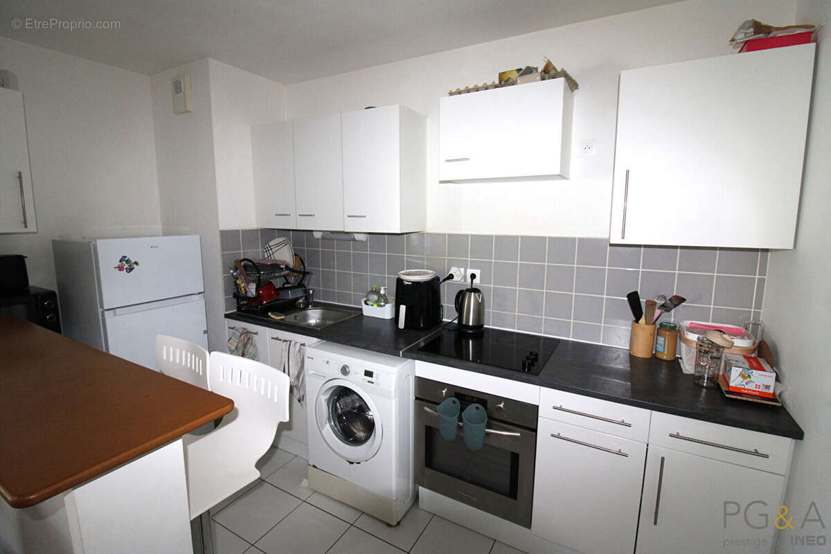 Appartement à NOYAL-CHATILLON-SUR-SEICHE