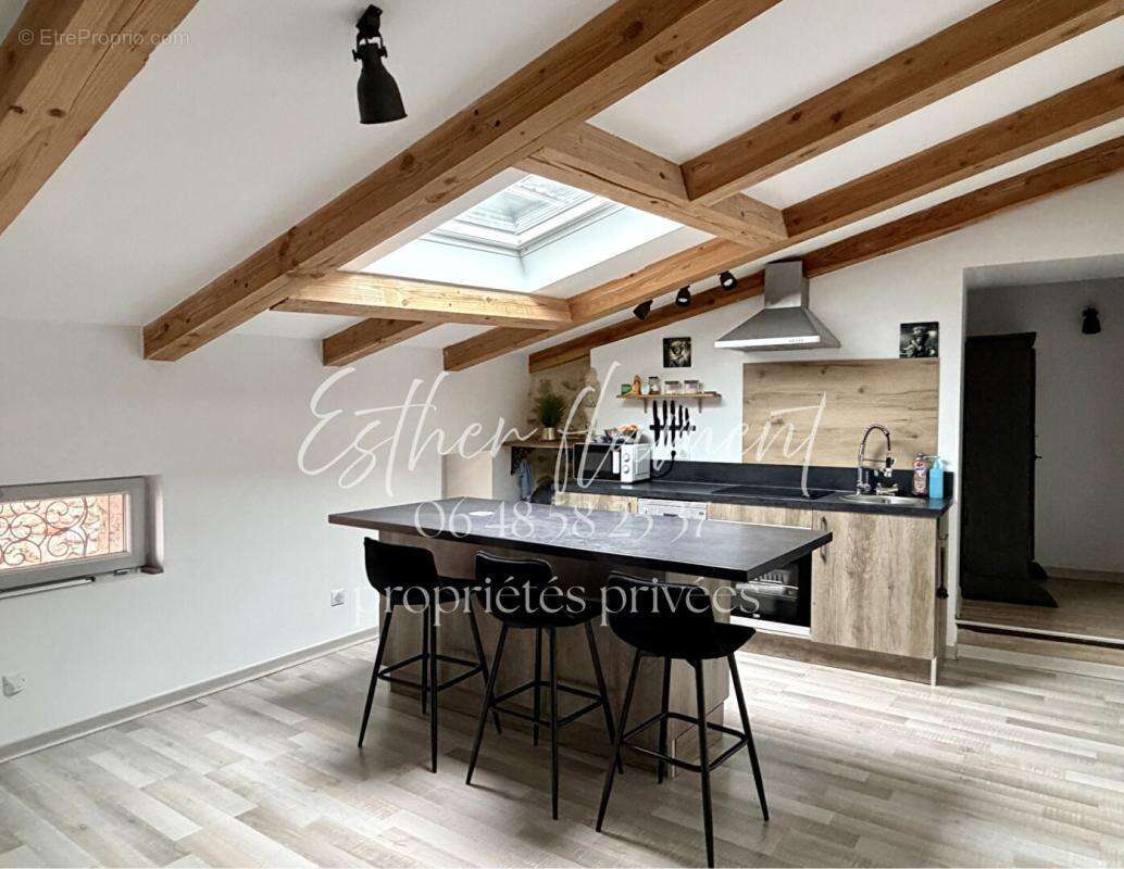 Appartement à ANDUZE