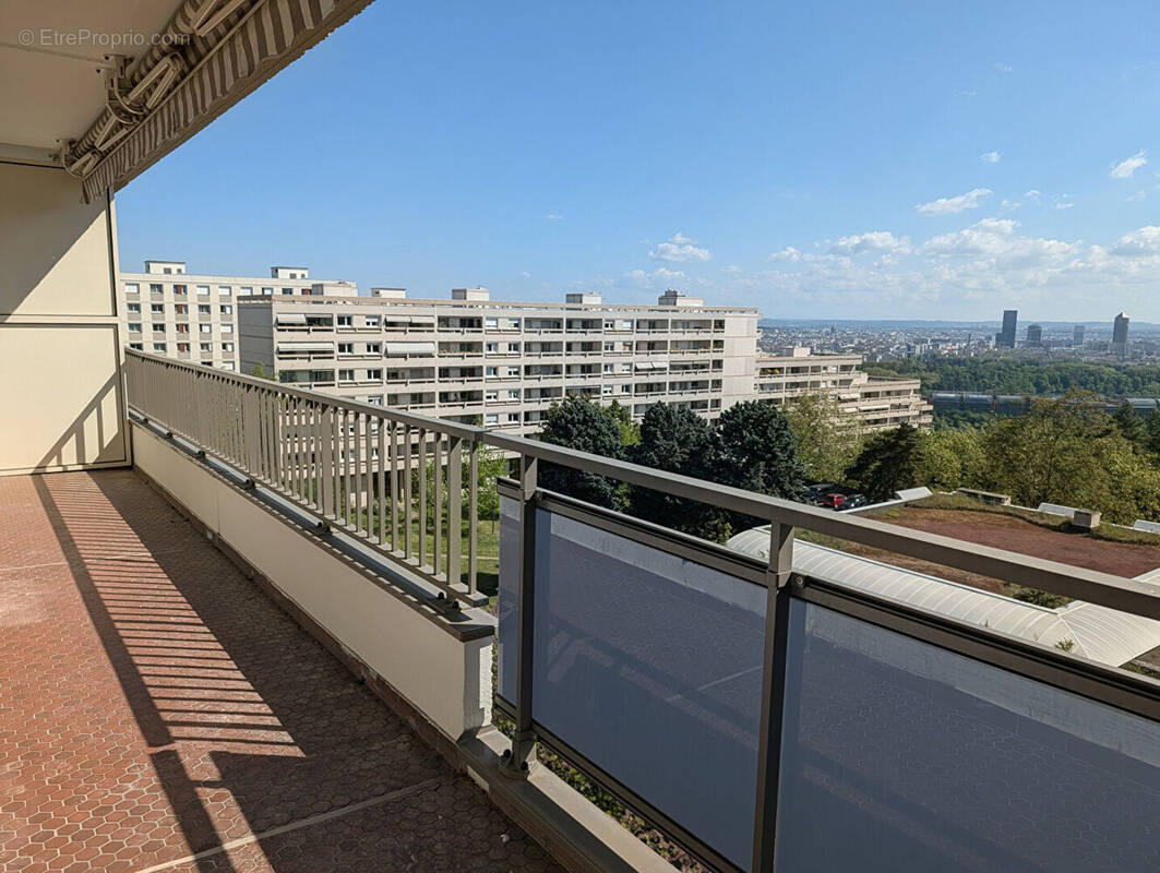 Appartement à CALUIRE-ET-CUIRE