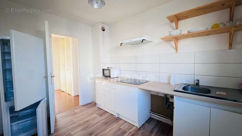 QUIMPER (29) Appartement meublé à vendre T2 de 51,13 m² - Balcon - Cave - photo 5