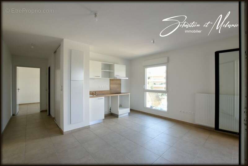 Appartement à CASTELNAU-LE-LEZ