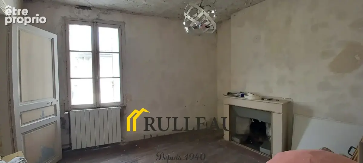 Bourg proche toutes commodites - photo 6