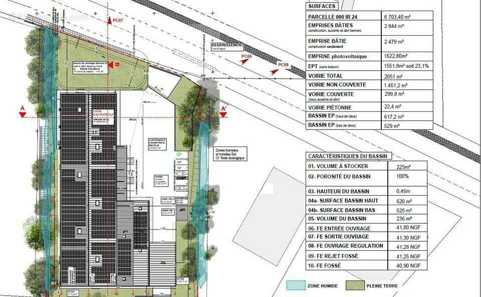 Commerce à SAINT-MEDARD-EN-JALLES