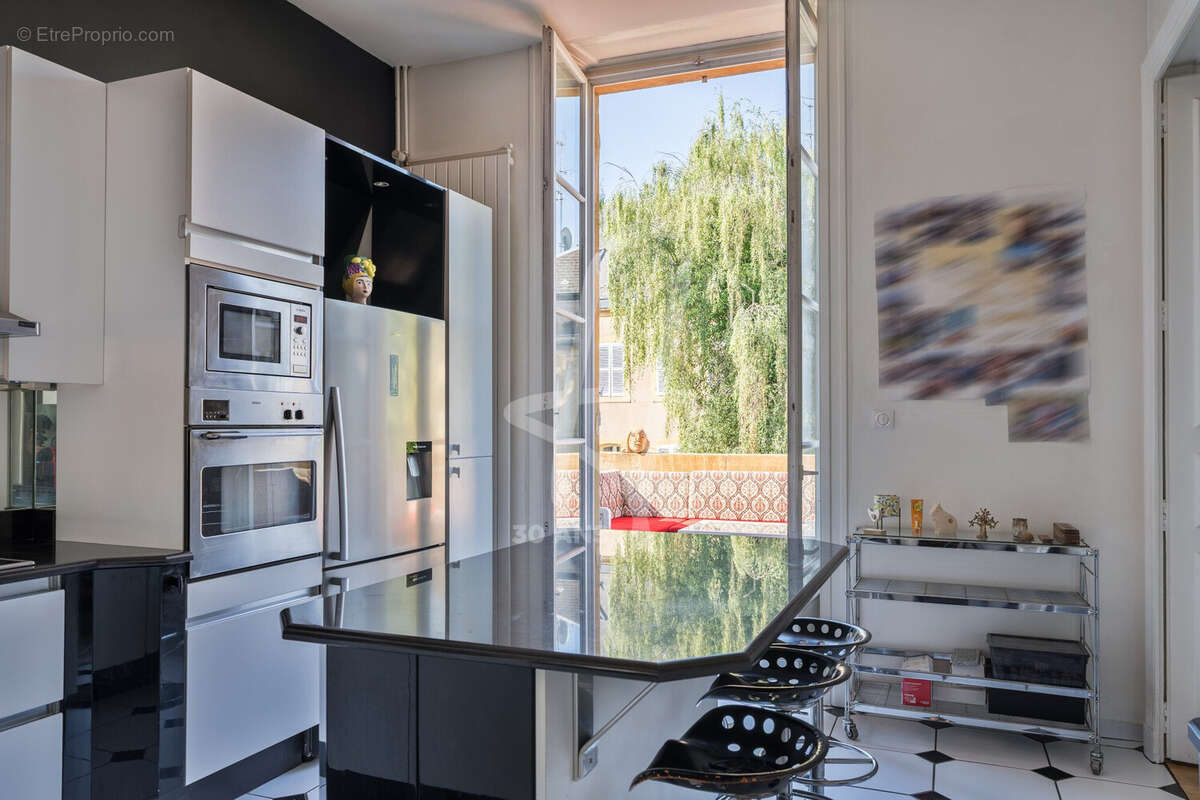 Appartement à METZ