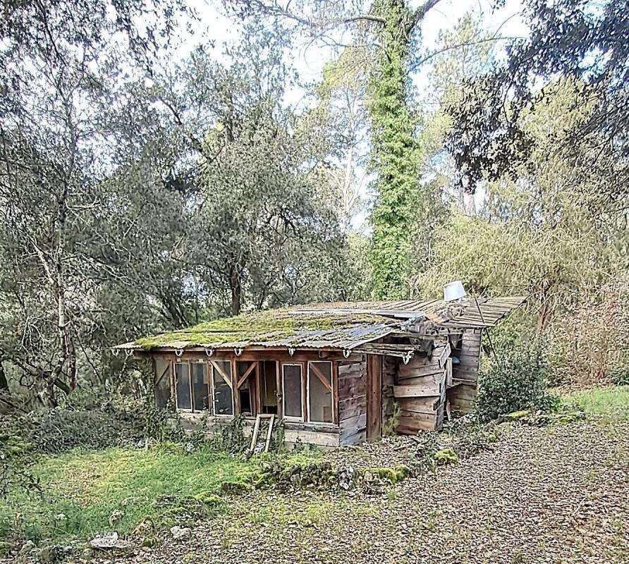 Maison à TRANS-EN-PROVENCE