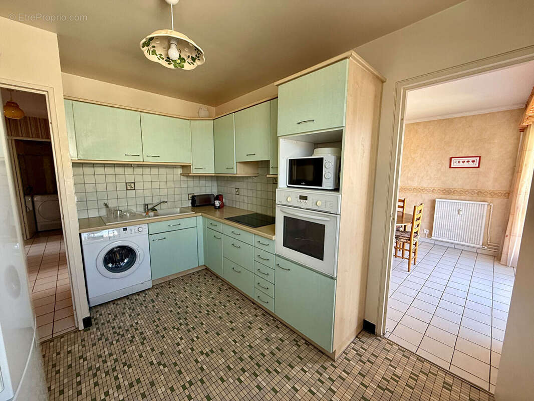 Appartement à LE HAVRE