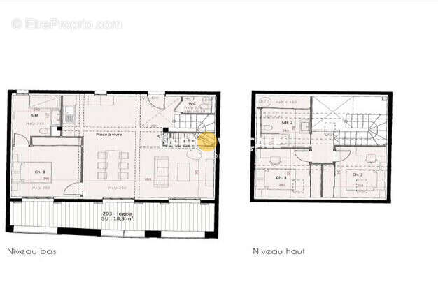 Appartement 90 m² à Aix-En-Provence  - photo 6
