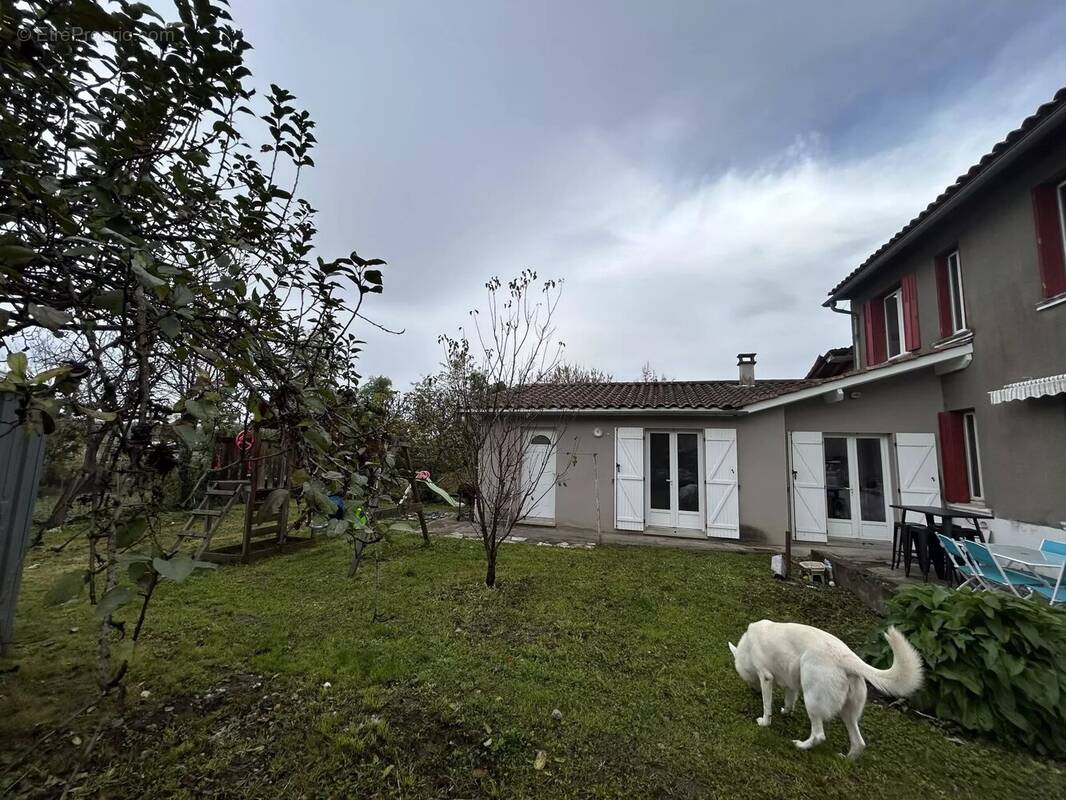 Maison à LA BASTIDE-DU-SALAT