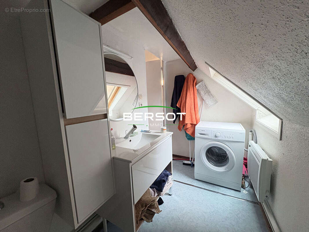 Appartement à BESANCON