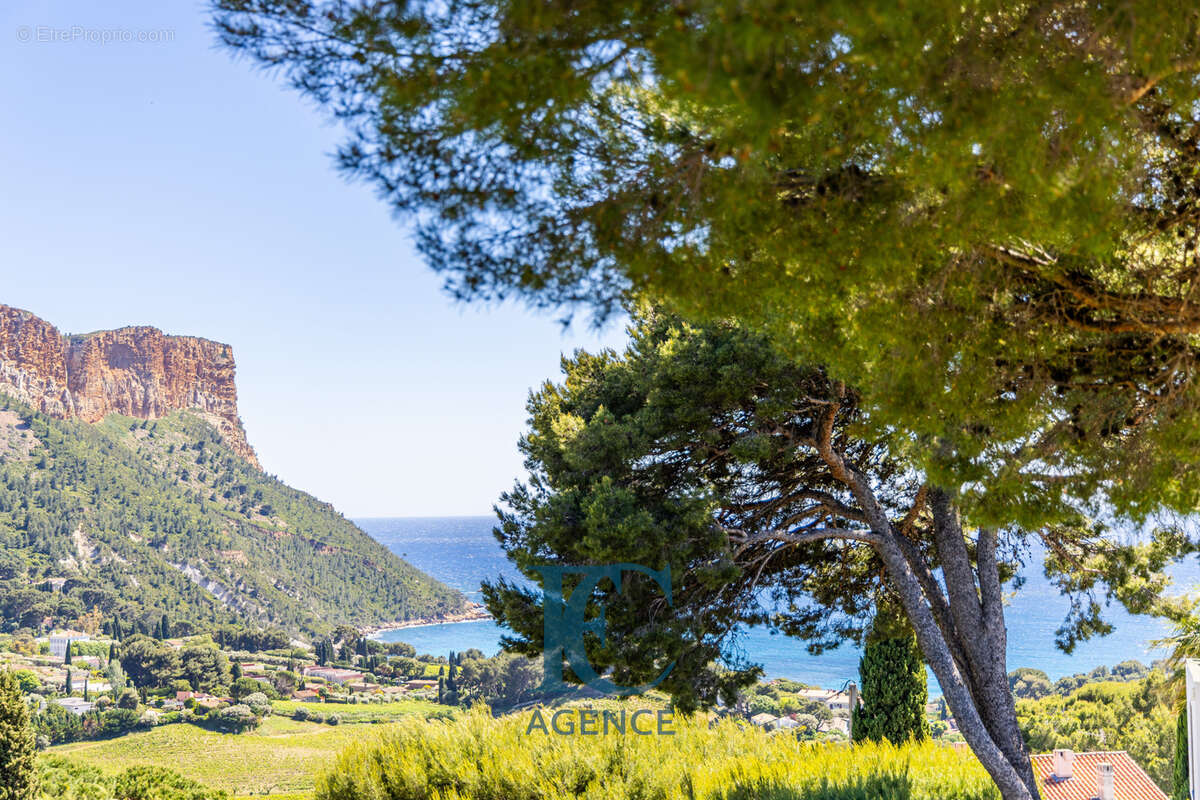 Maison à CASSIS