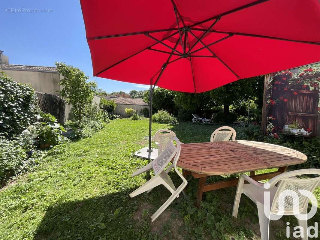 Photo 2 - Maison à AIGREFEUILLE-D&#039;AUNIS