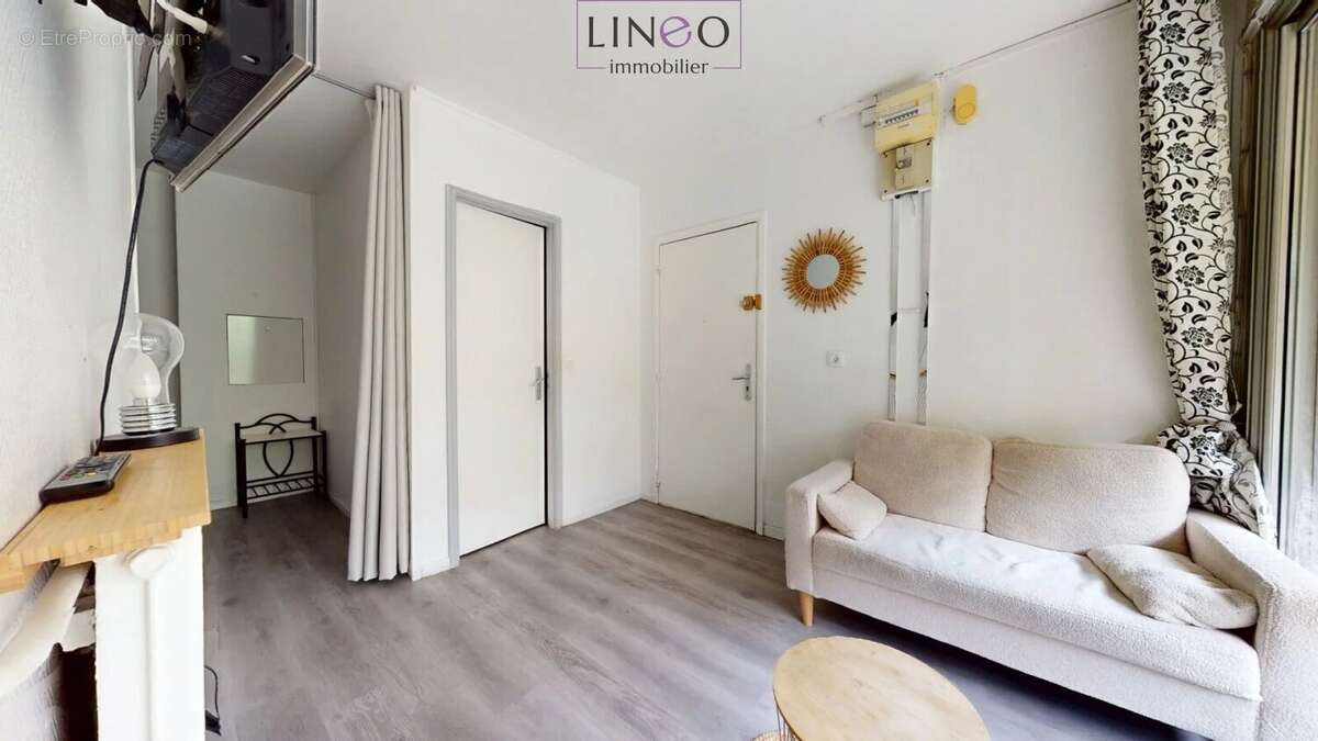Appartement à MAISONS-ALFORT