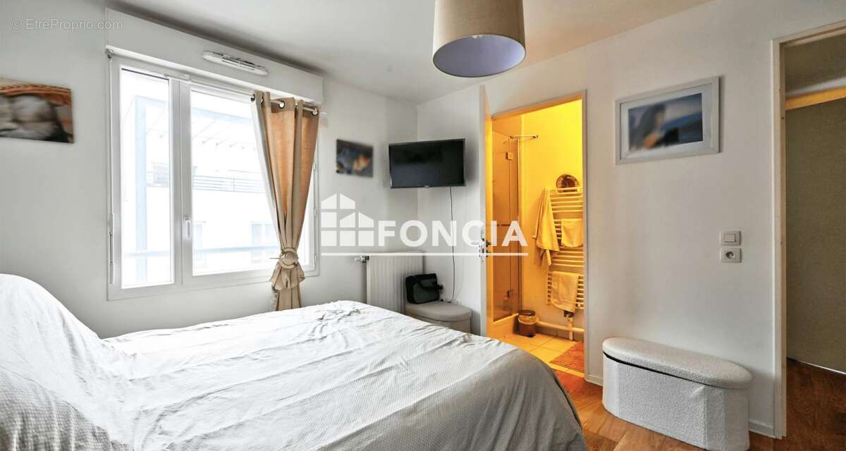 Appartement à CERGY