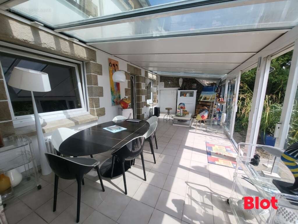 Maison à SAINT-MALO