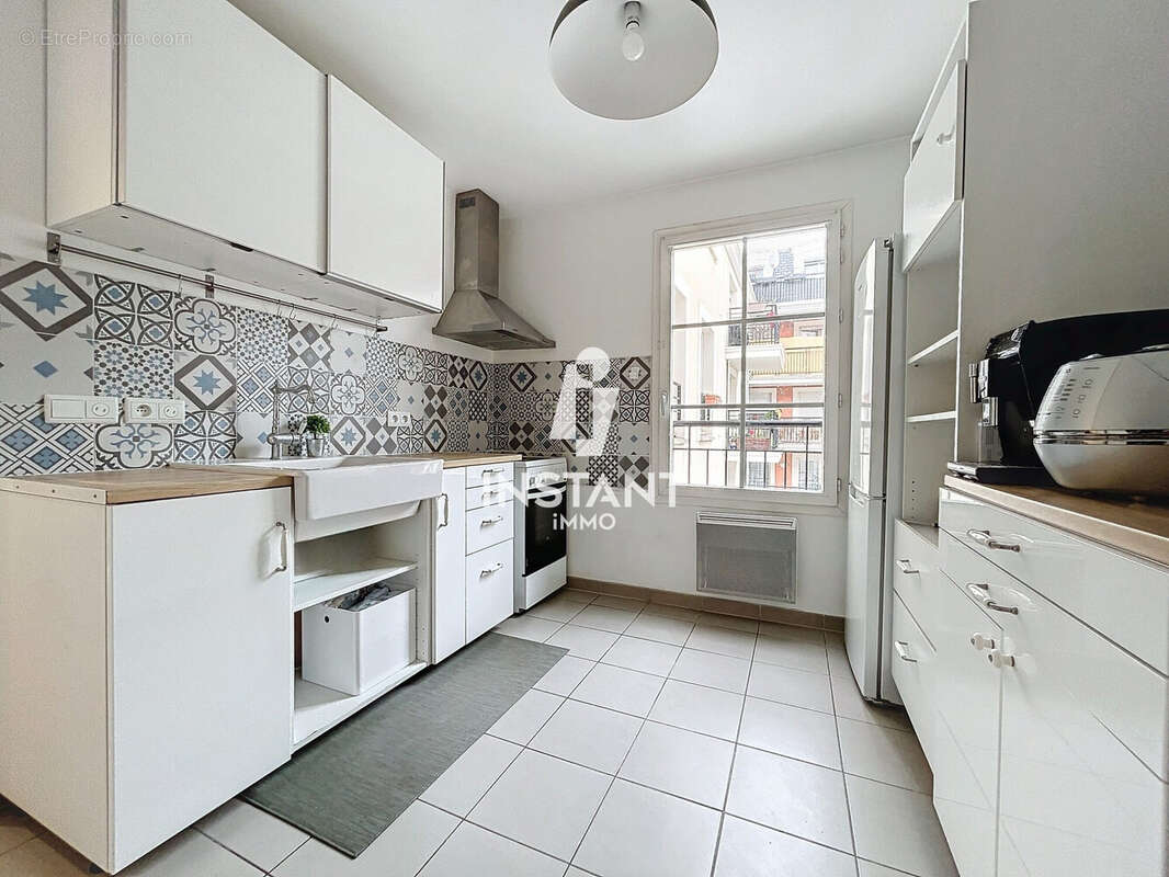 Appartement 46 m² à Maisons-Alfort  - photo 5