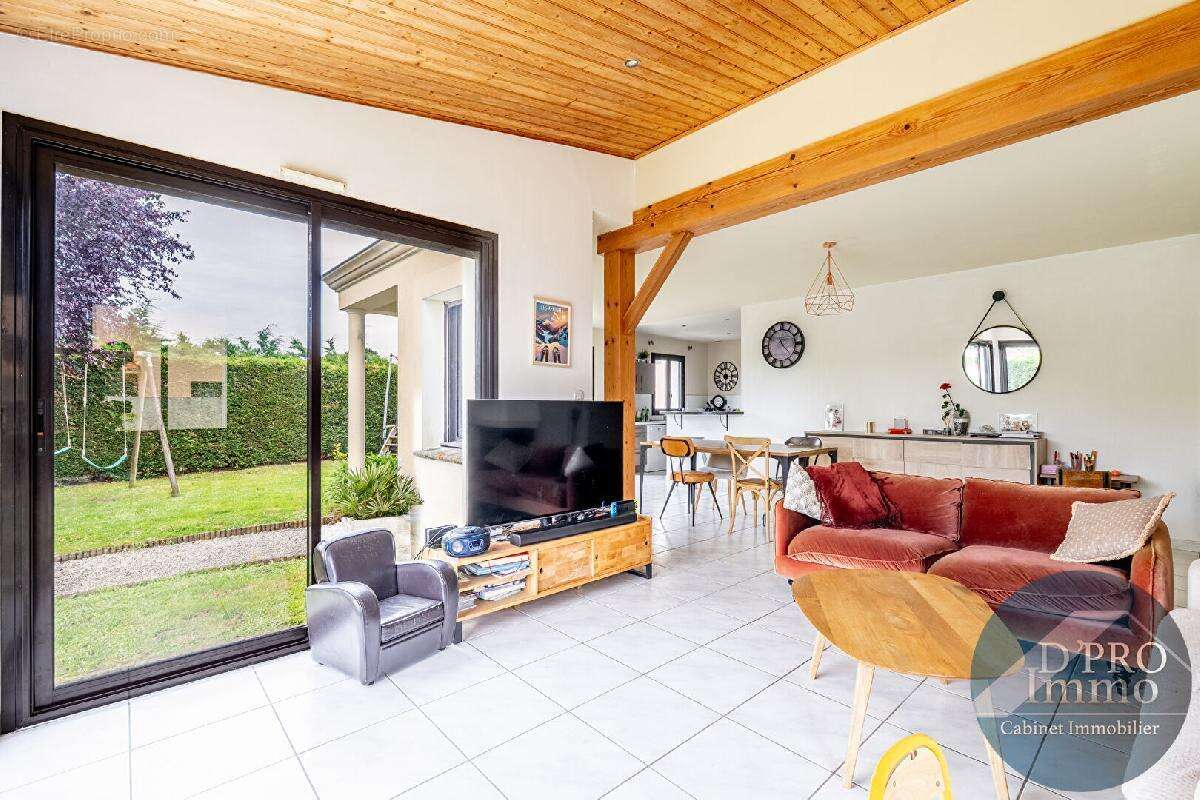 Maison à VERTOU