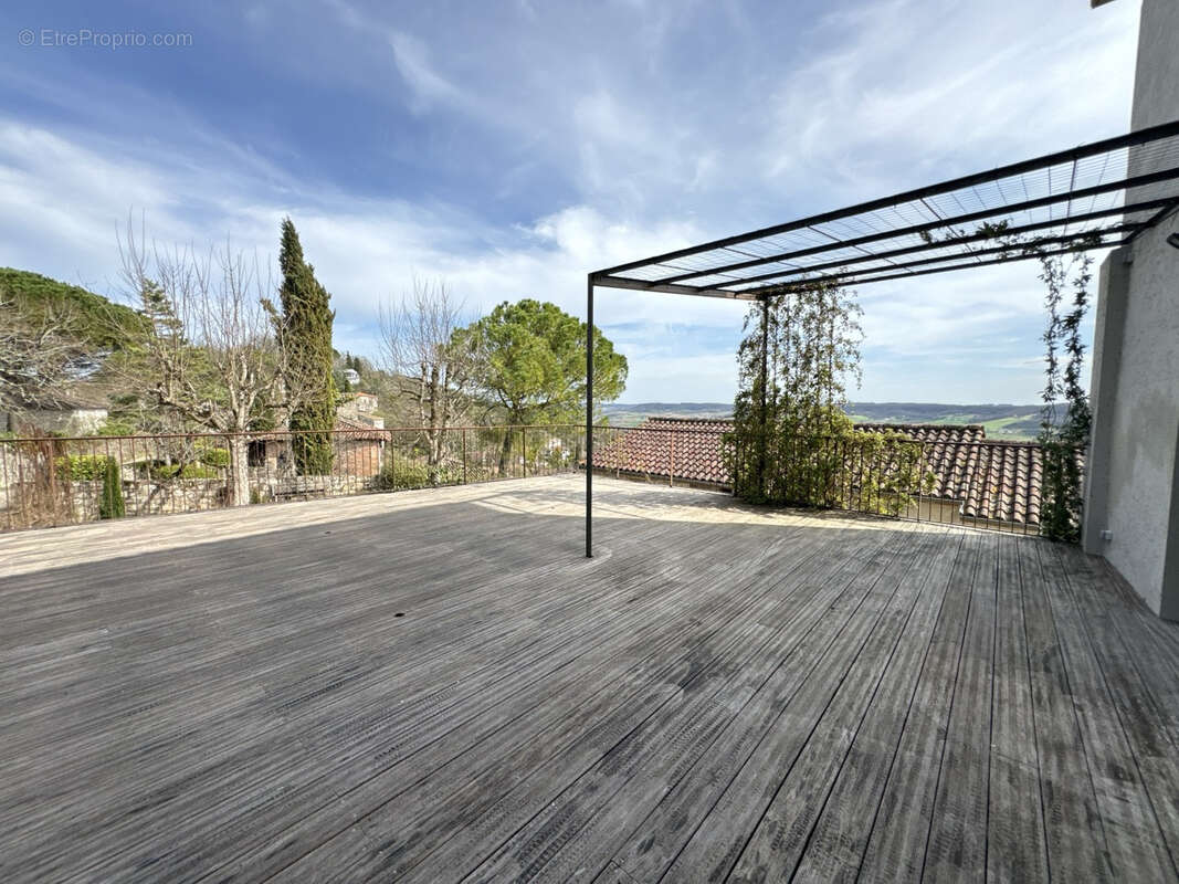 Maison à PENNE-D'AGENAIS