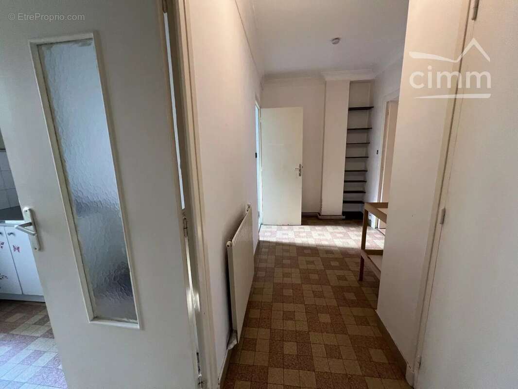 Appartement à GRENOBLE