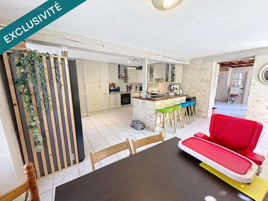 Photo 4 - Maison à VILLERS-SOUS-SAINT-LEU