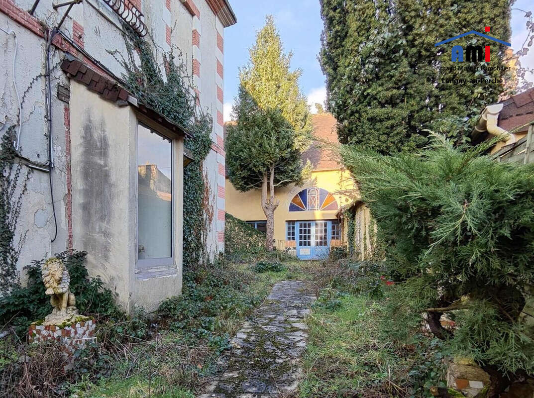 Appartement à LONGNY-AU-PERCHE