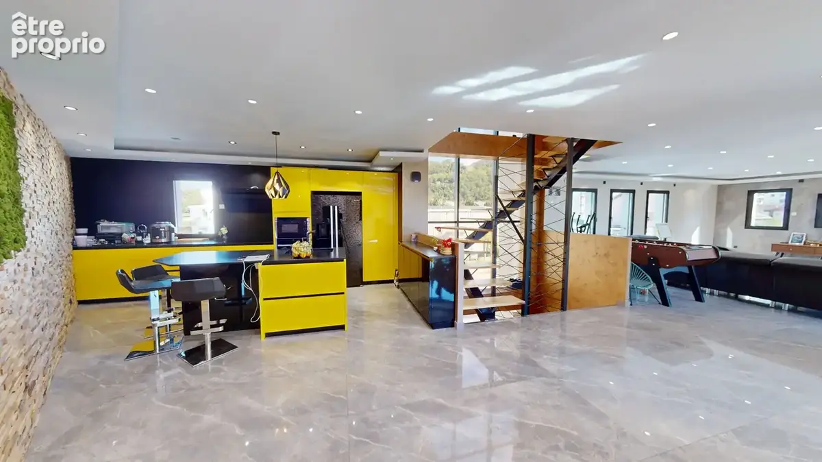 Maison Saint Martin D Heres 6 pièce(s) 250 m2 - photo 3