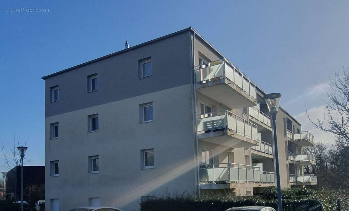 Appartement à PLESCOP