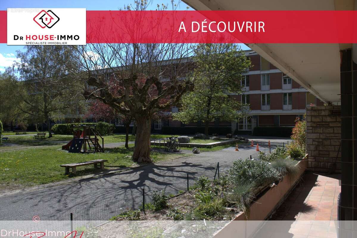 Appartement à CHAMBERY