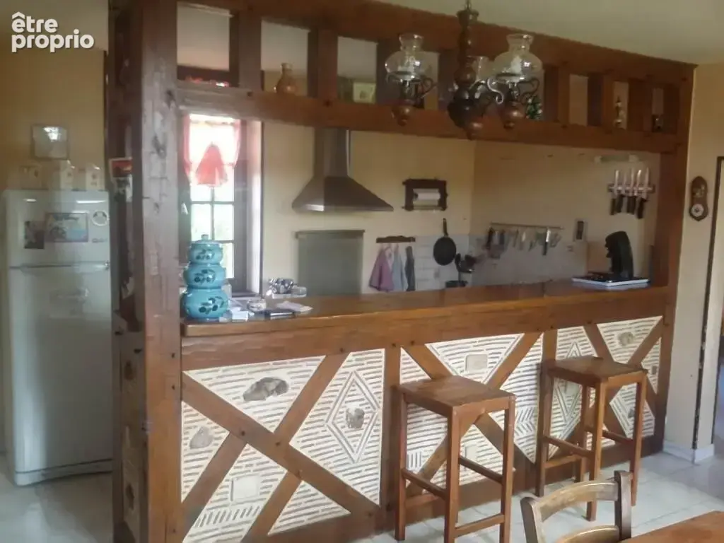 Maison 142 m² à Montreuil-L'argille  - photo 4